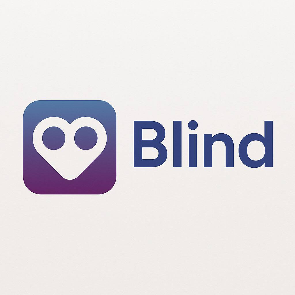 Blind talks